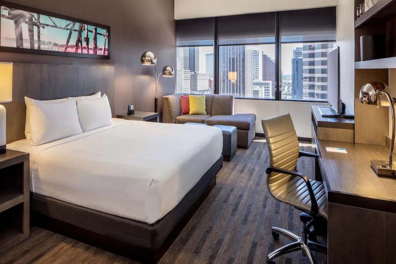 Hotel Hyatt House New Orleans Downtown Esterno foto
