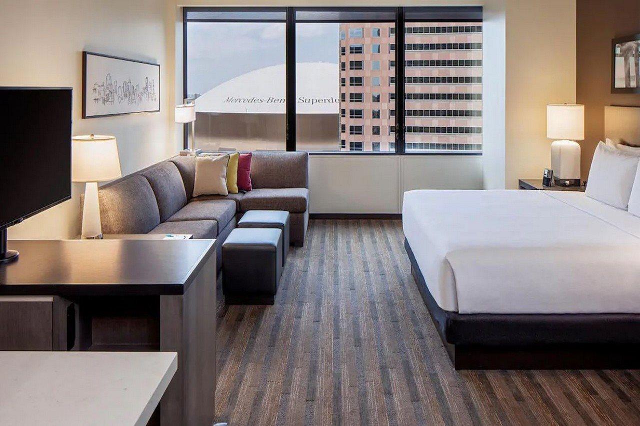 Hotel Hyatt House New Orleans Downtown Esterno foto