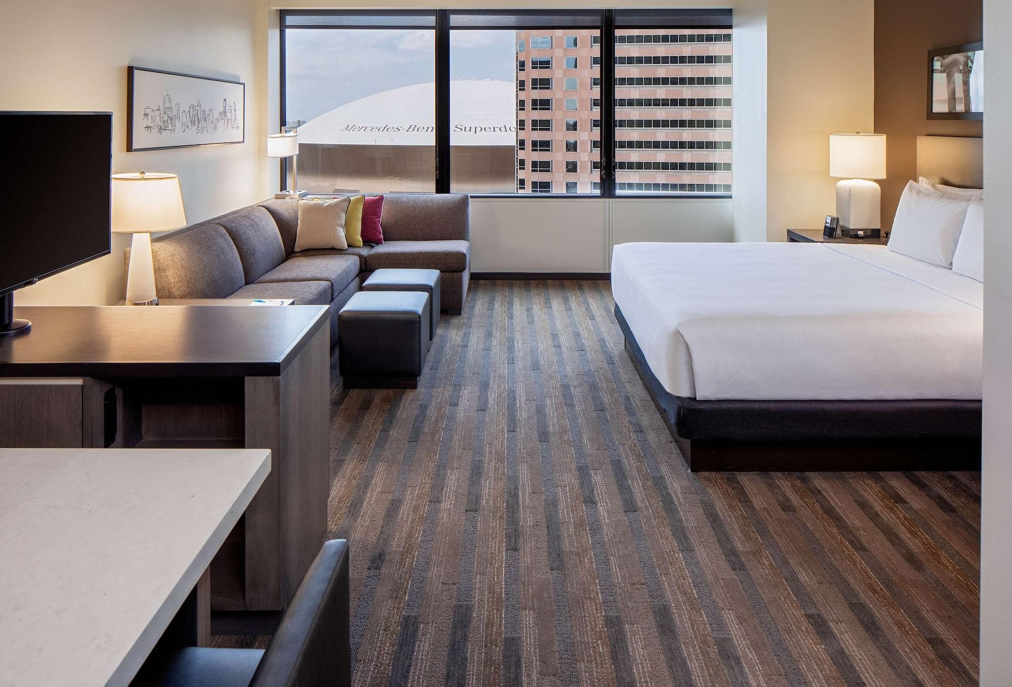 Hotel Hyatt House New Orleans Downtown Esterno foto