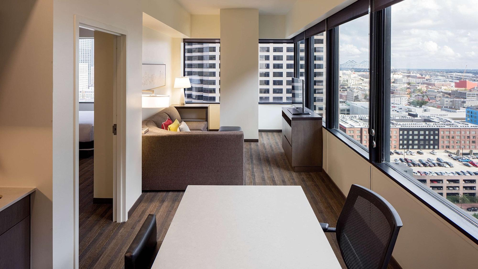 Hotel Hyatt House New Orleans Downtown Esterno foto