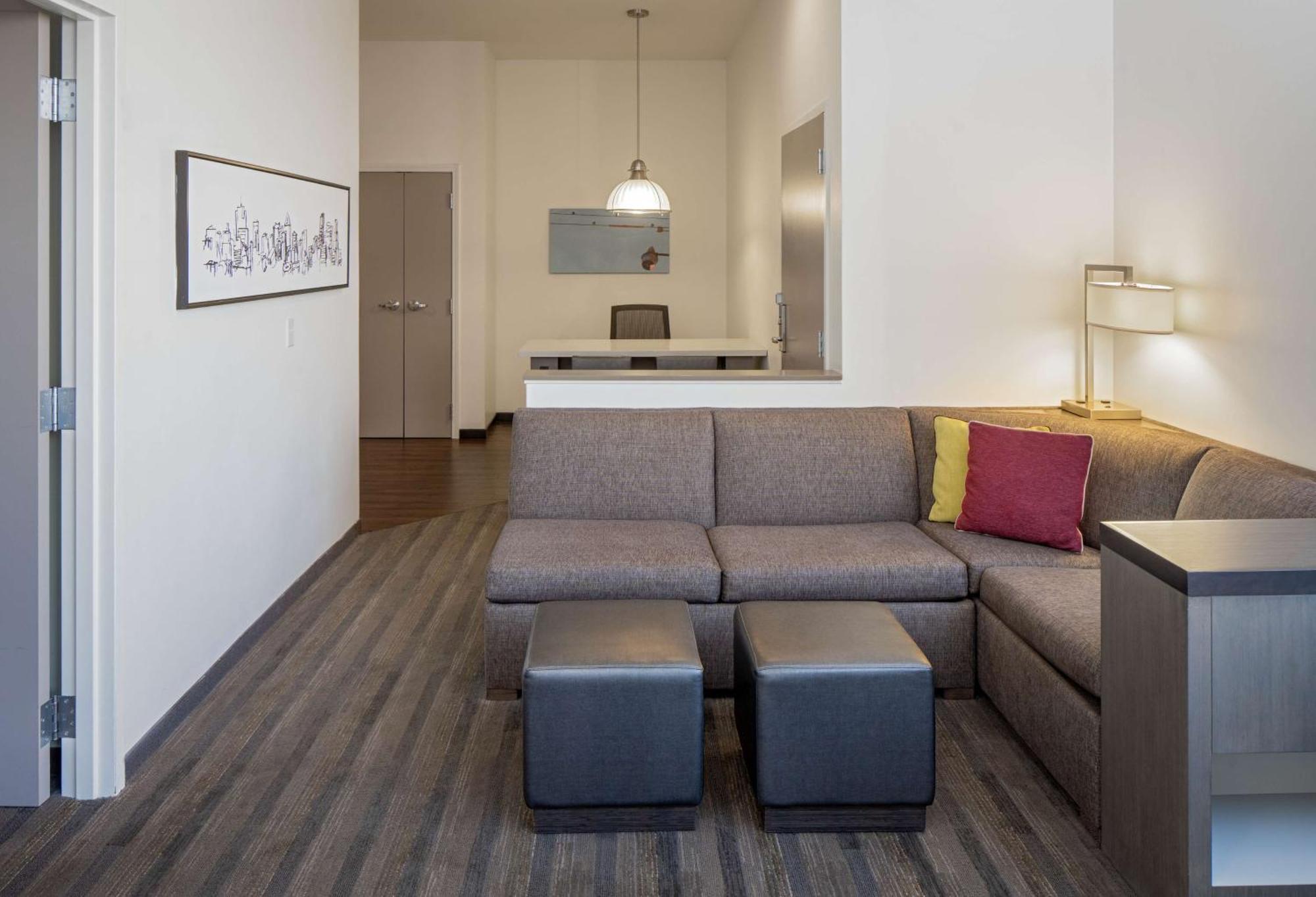 Hotel Hyatt House New Orleans Downtown Esterno foto