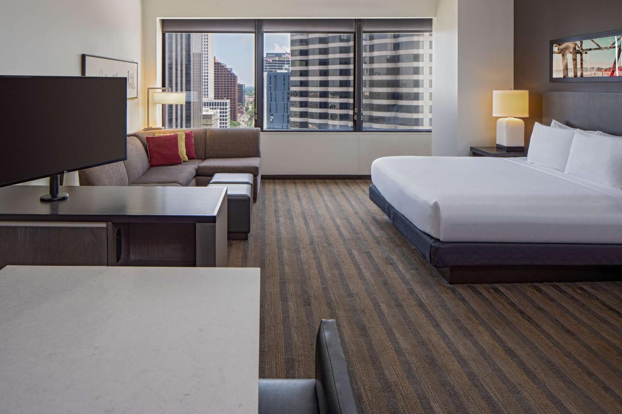 Hotel Hyatt House New Orleans Downtown Esterno foto