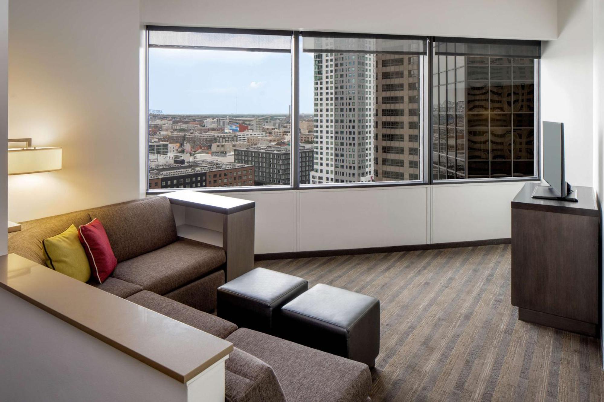 Hotel Hyatt House New Orleans Downtown Esterno foto