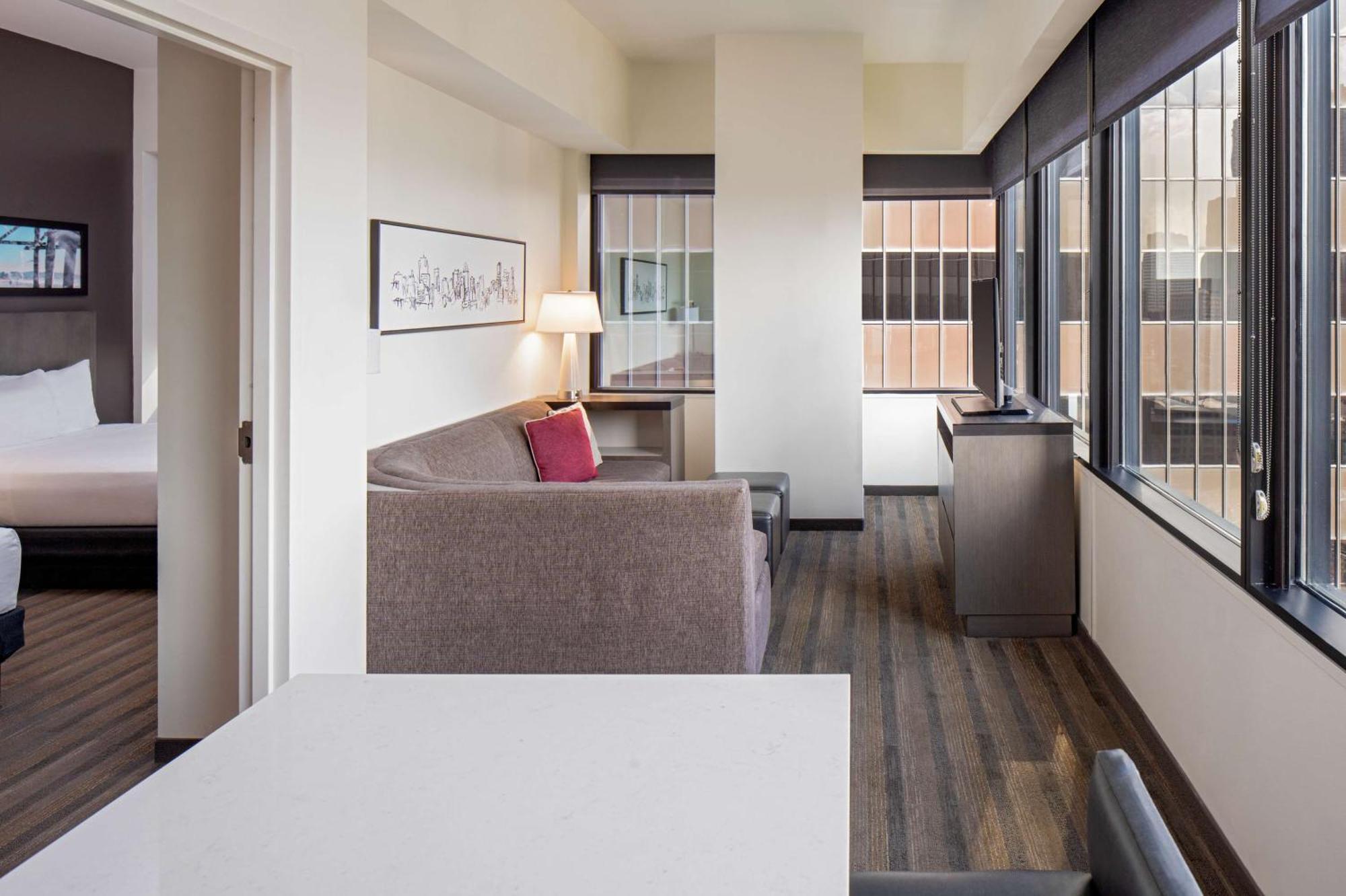 Hotel Hyatt House New Orleans Downtown Esterno foto