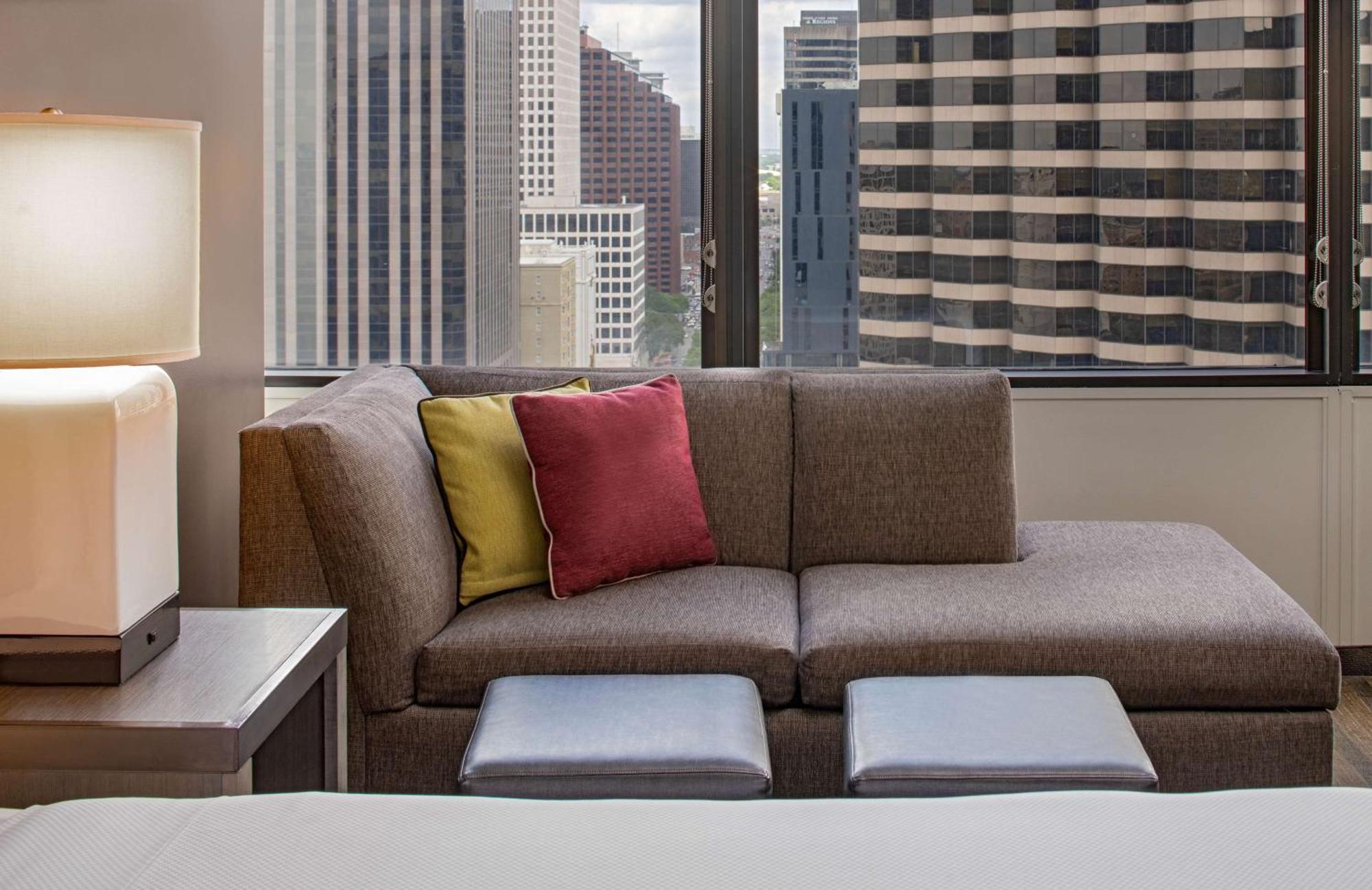 Hotel Hyatt House New Orleans Downtown Esterno foto