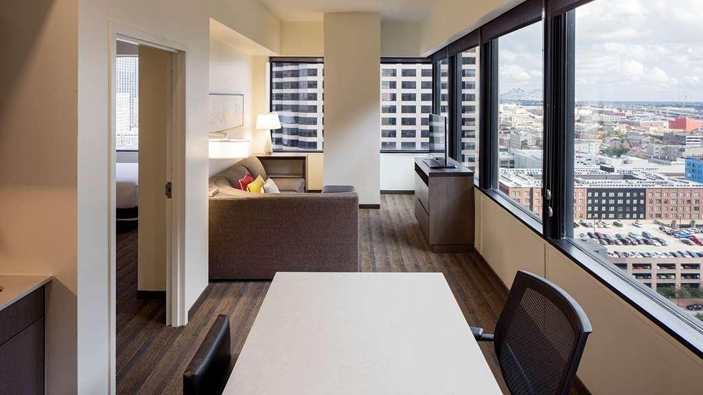 Hotel Hyatt House New Orleans Downtown Camera foto