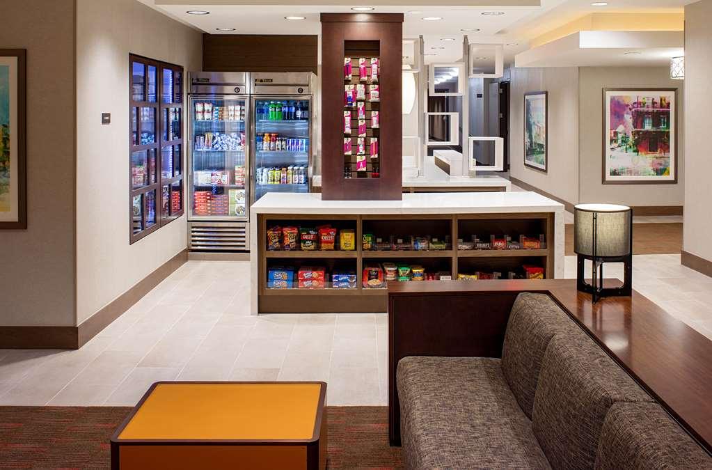 Hotel Hyatt House New Orleans Downtown Ristorante foto